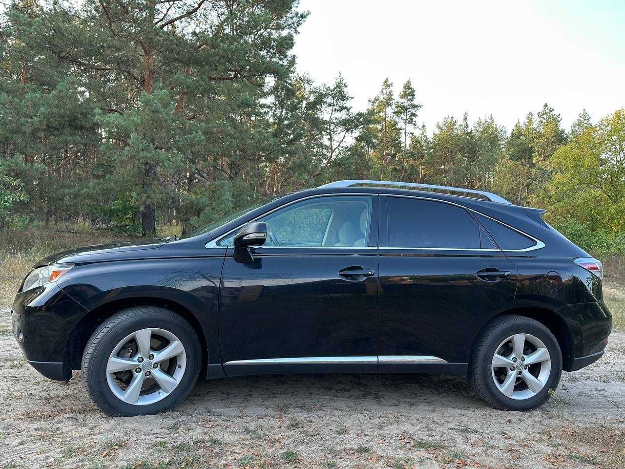 Lexus RX350 2011р 199тис пробіг