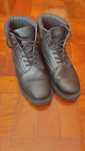 Botas Pretas NAE Vegan Shoes Tamanho 42