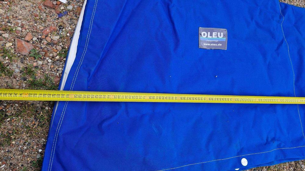 Pokrowiec na bom do jachtu, żaglówki długość 335cm (4)