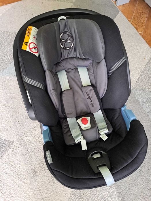 Fotelik samochodowy cybex aton 4