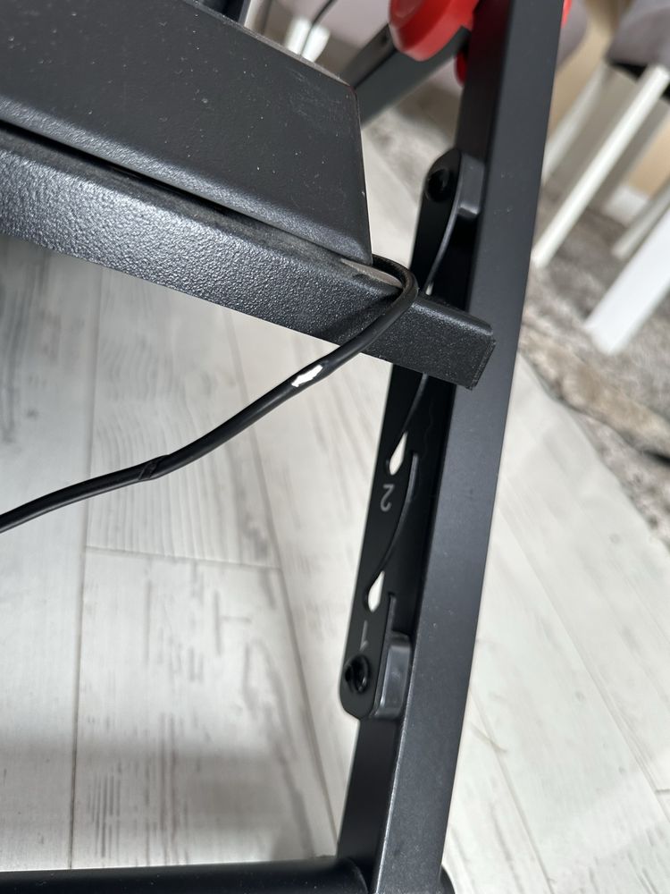 Kierownica Thrustmaster TMX PRO + TH8a shifter + T3PA +Składany stojak