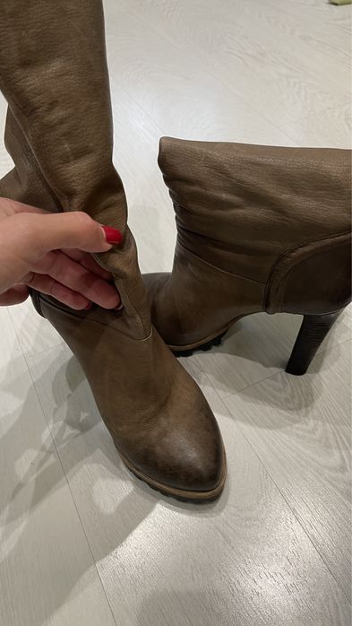 Сапоги демисезонные Vic Matie