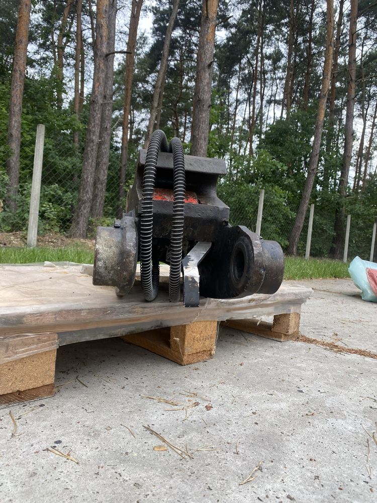 Szybkozłącze JCB