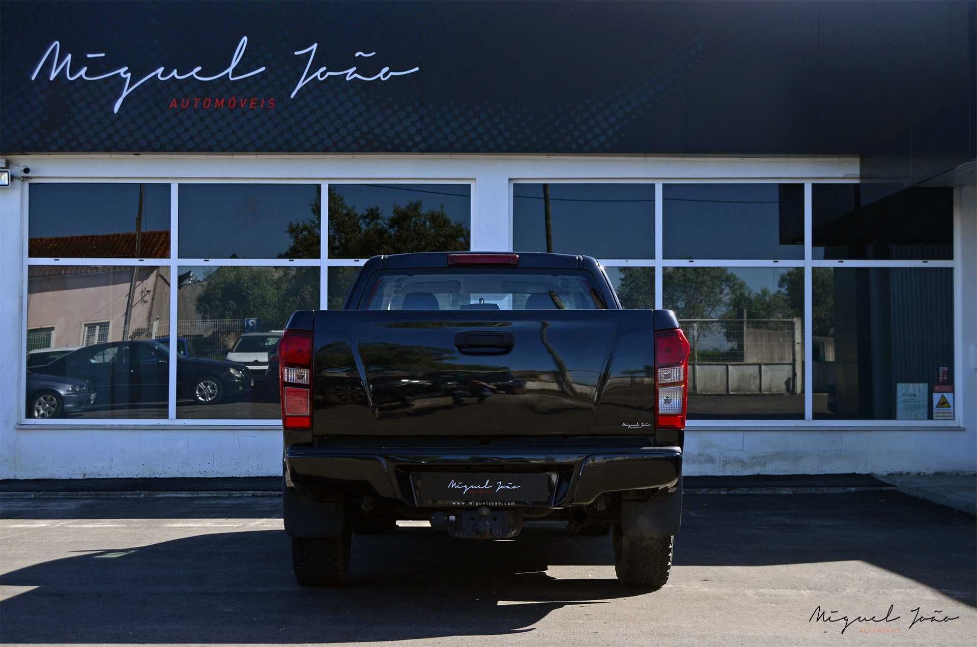 Isuzu D-Max 4x4 3 Lugares Nacional