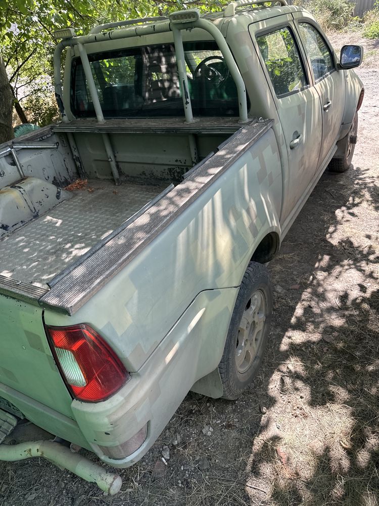Продам пікап марки ТАТА для військивих.