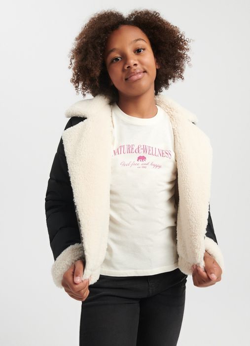 Демісезона куртка косуха дублянка Sinsey 152 р.р.