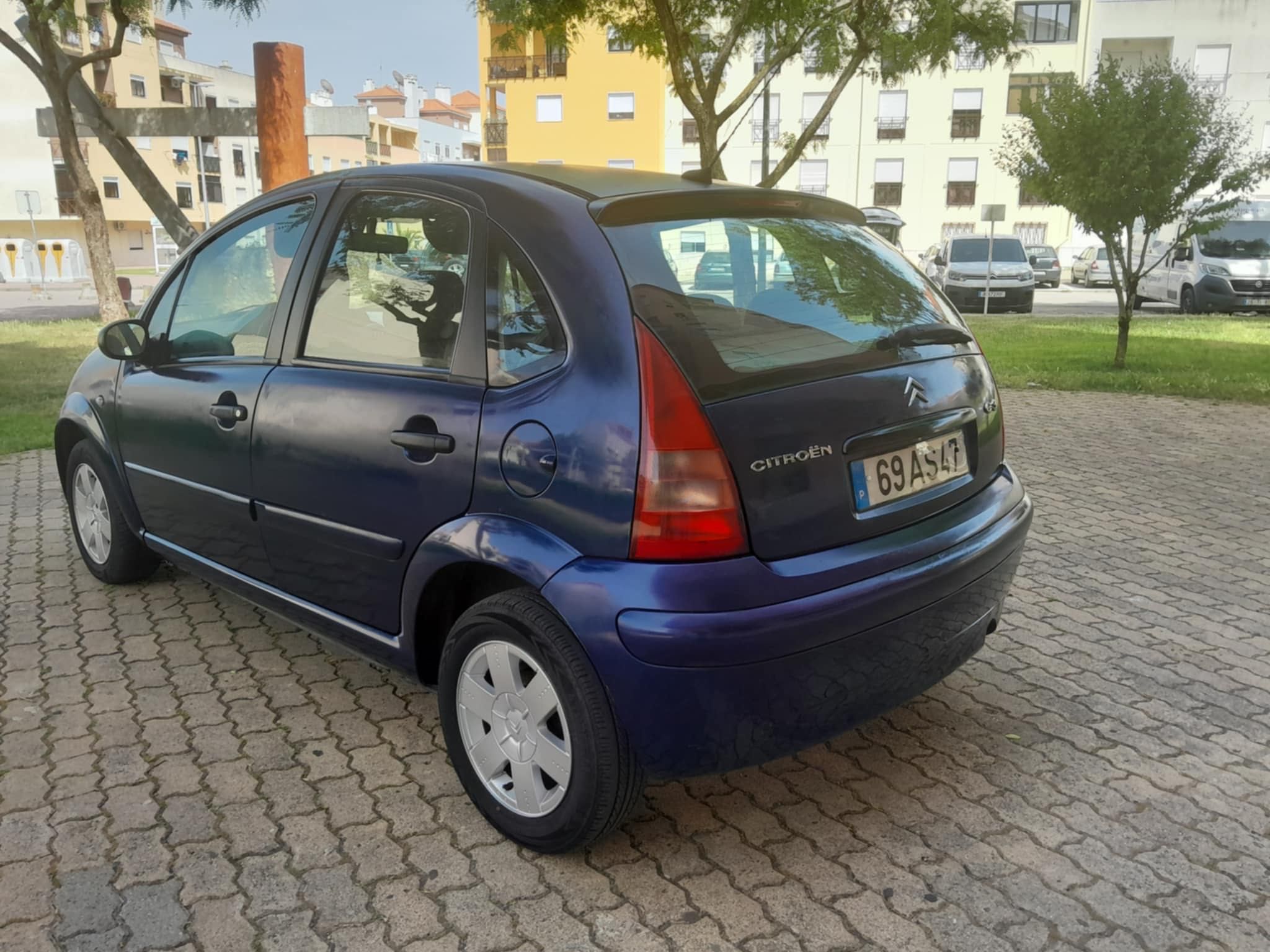 Citroen C3 1.1 2005