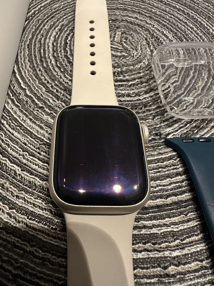 Apple watch 9, 41mm, cellular