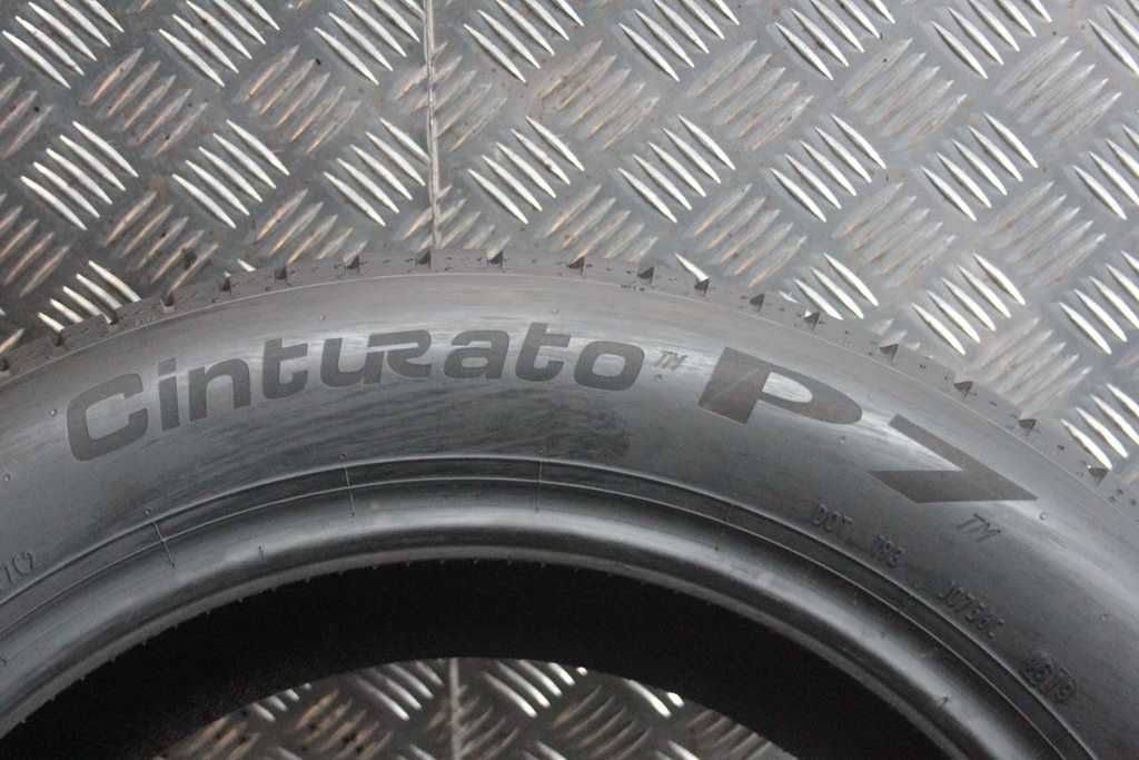 215/55/17 Pirelli Cinturato P7 215/55 R16 94V jak nowa