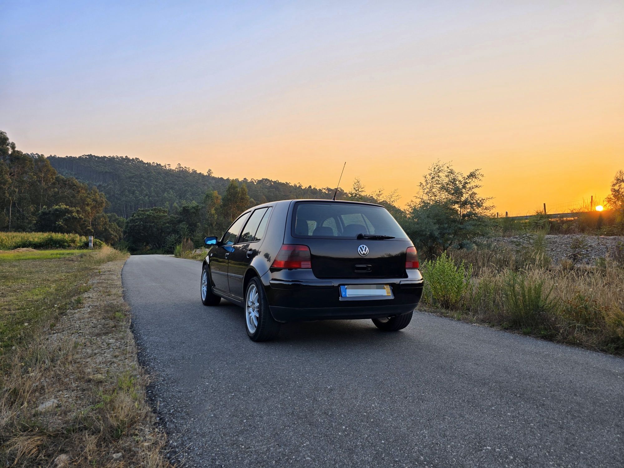 VW Golf IV 1.9 TDI 110cv