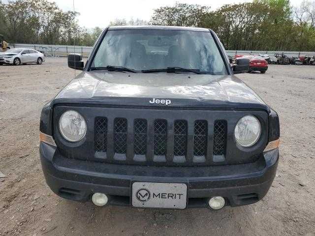 Jeep Patriot Latitude 2015 Року