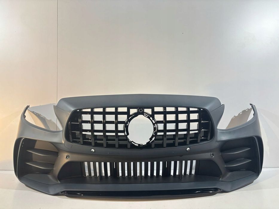 Mercedes C W205 GT zderzak przedni - 4241
