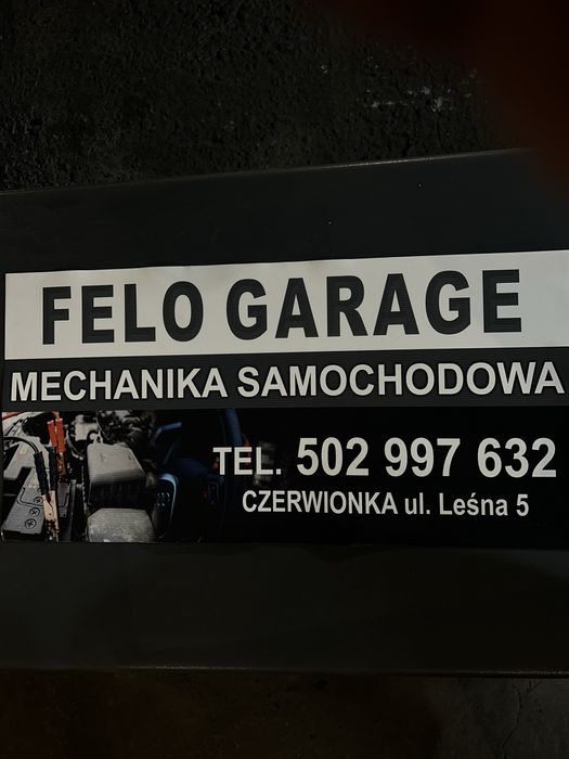 Mechanika samochodowa