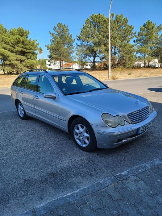 Mercedes C 220 Carrinha