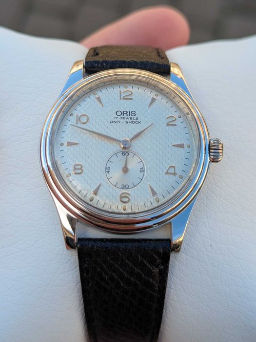 ORIS pointer 7427-40 small second