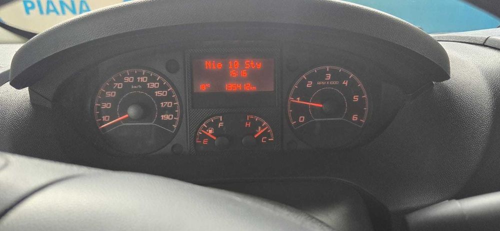 fiat ducato 2017
