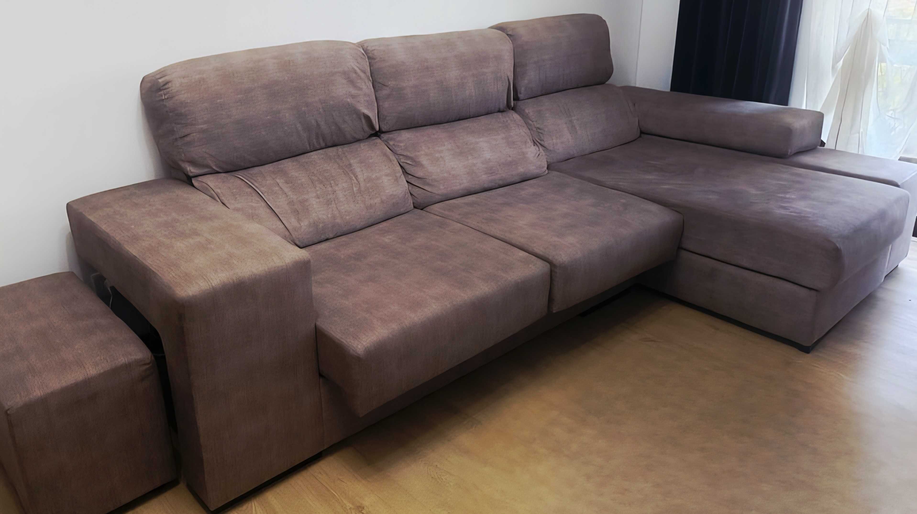 Sofá Chaise Longue