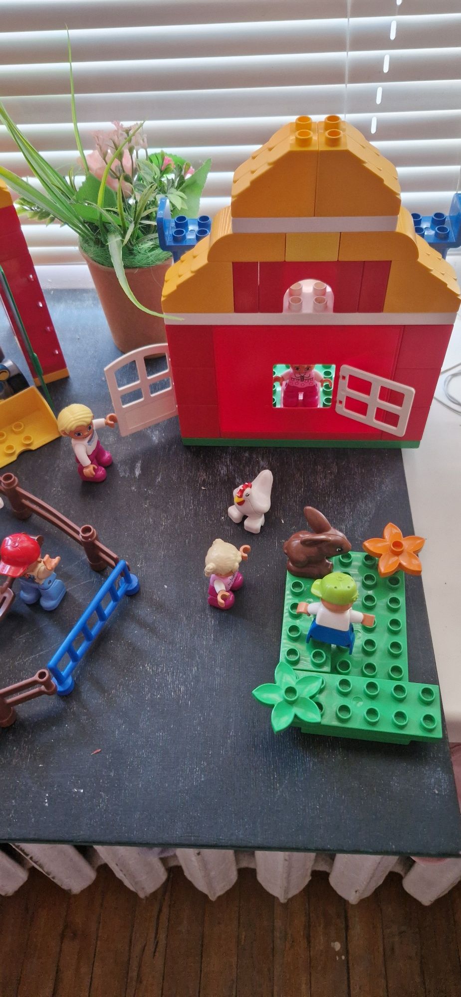 Lego Ferma duplo 10525