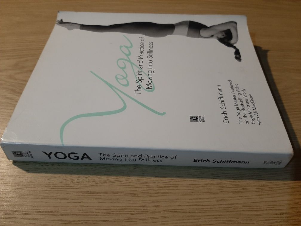 Yoga. The spirit and practice