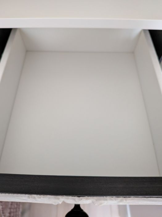 komoda szafka słupek glamour Ikea hacks Kallax