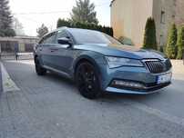 Skoda Superb 2.0TDI*DSG*Kamera*ŚwiatłaLED*
