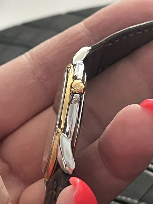 Мужские часы continental позолота