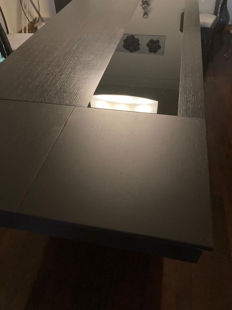 Mesa de jantar/ oferta de 6 cadeiras