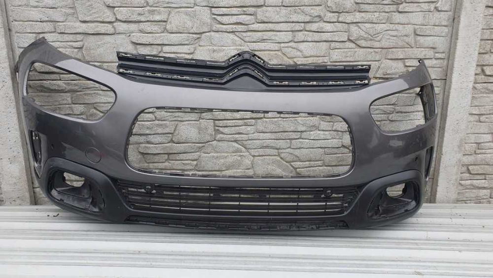 CITROEN C4 Cactus Кактус бампер передній задній, розборка