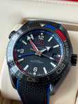 Omega Seamaster Planet Ocean
 GMT