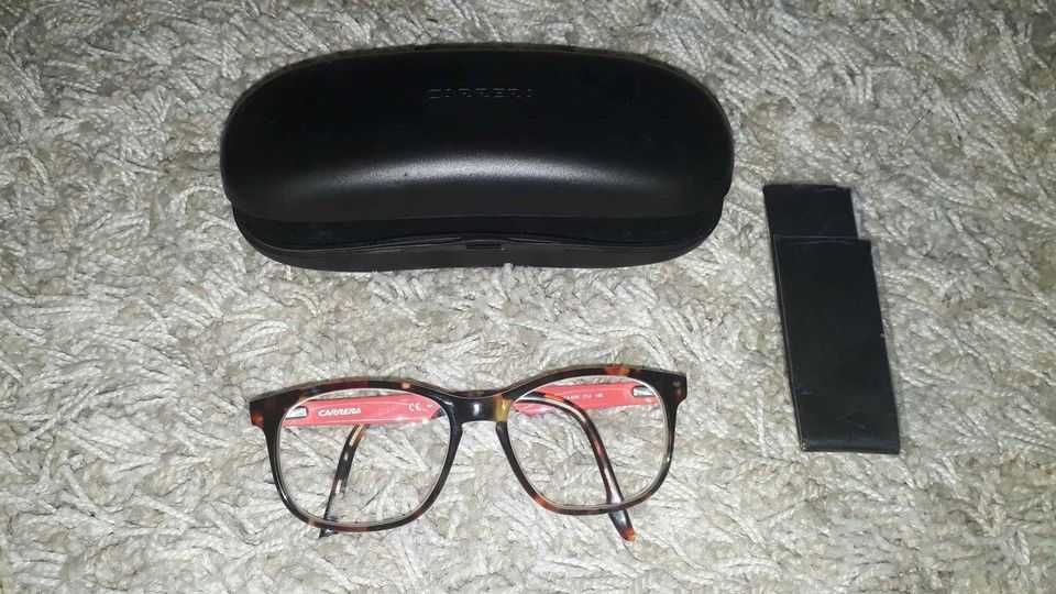 óculos para miopia Carrera, Novos