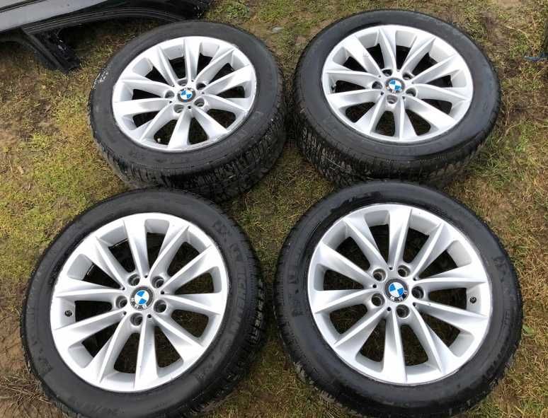 Oryginalne Koła Zima 18 Felgi WZ-307 BMW X1 E84 E83 X3 F25 245/50/18