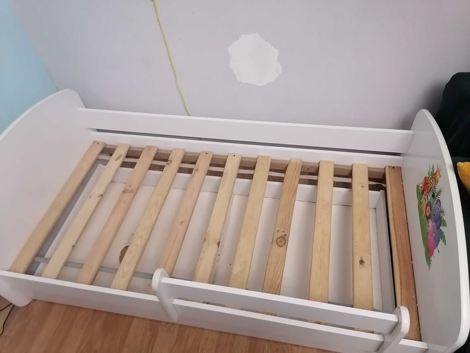 Łóżko dla dziecka