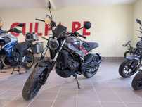 Barton Stratos MOTOCYKL Barton Stratos 125 - wyprzedaż rocznika!
