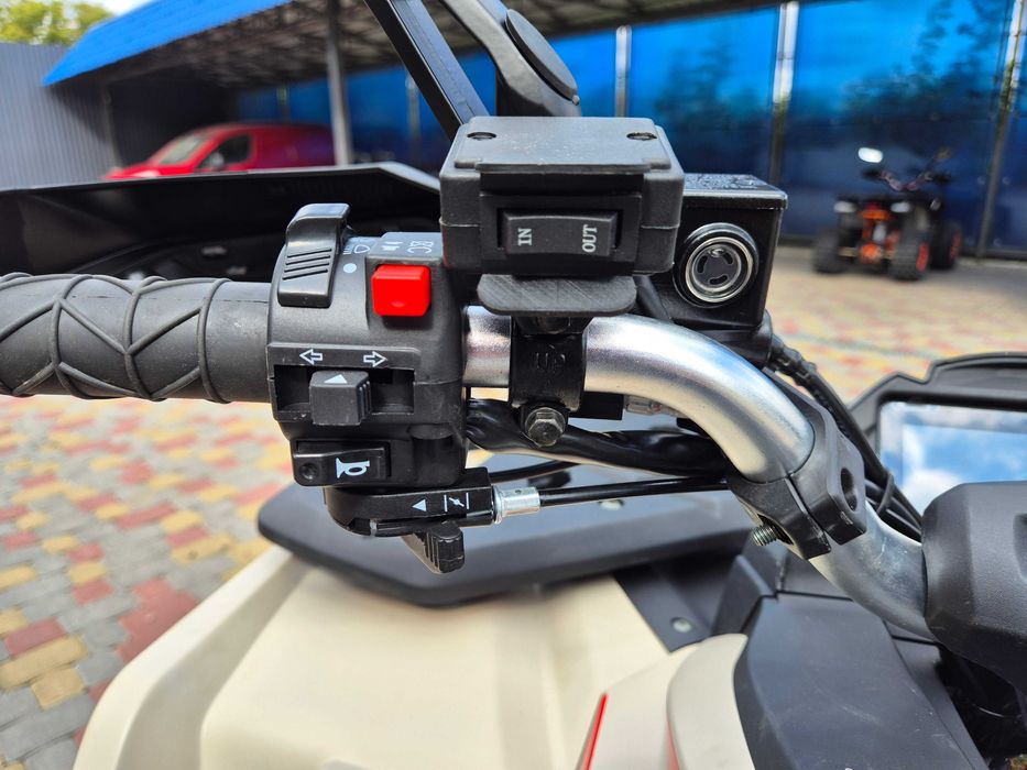 Новий ATV Renger 250