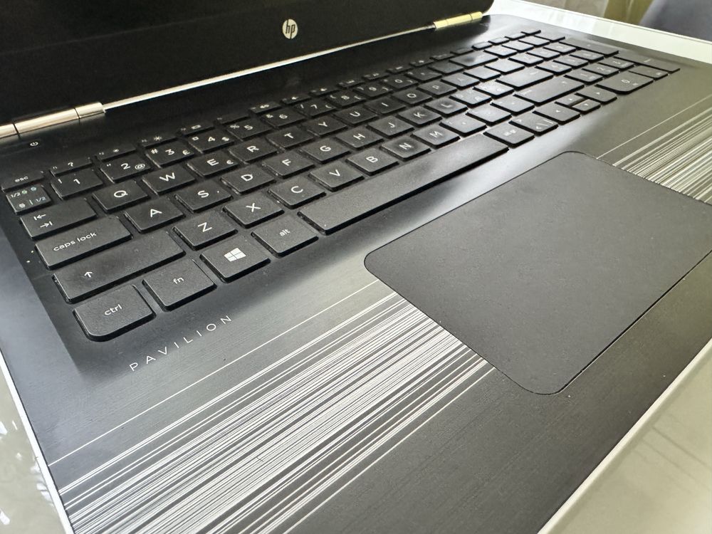 HP TPN-Q175 A9-9410/8озу/128ssd/2video