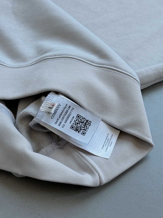 БЕЗ ПЕРЕДОПЛАТИ | CP COMPANY світшот зіпка худі з лінзою сп компані