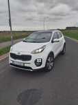 Kia Sportage Kia Sportage GT line 2.0 CRDI 4x4 automat panorama full opcja