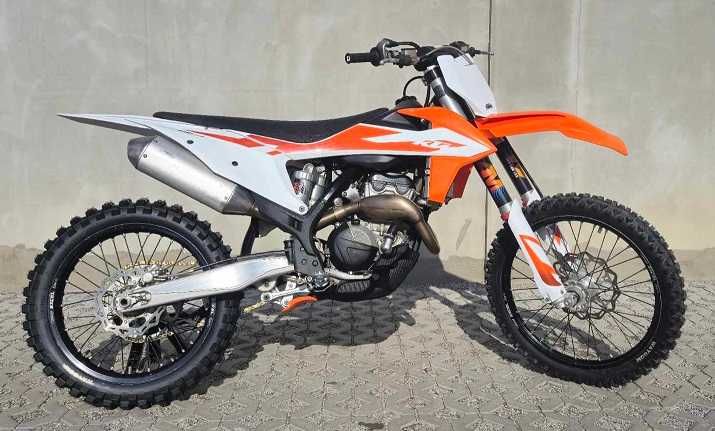 Ktm sxf 250 K20 sx-f - Salon POLSKA - I Wł + DODATKI - Idealny !
