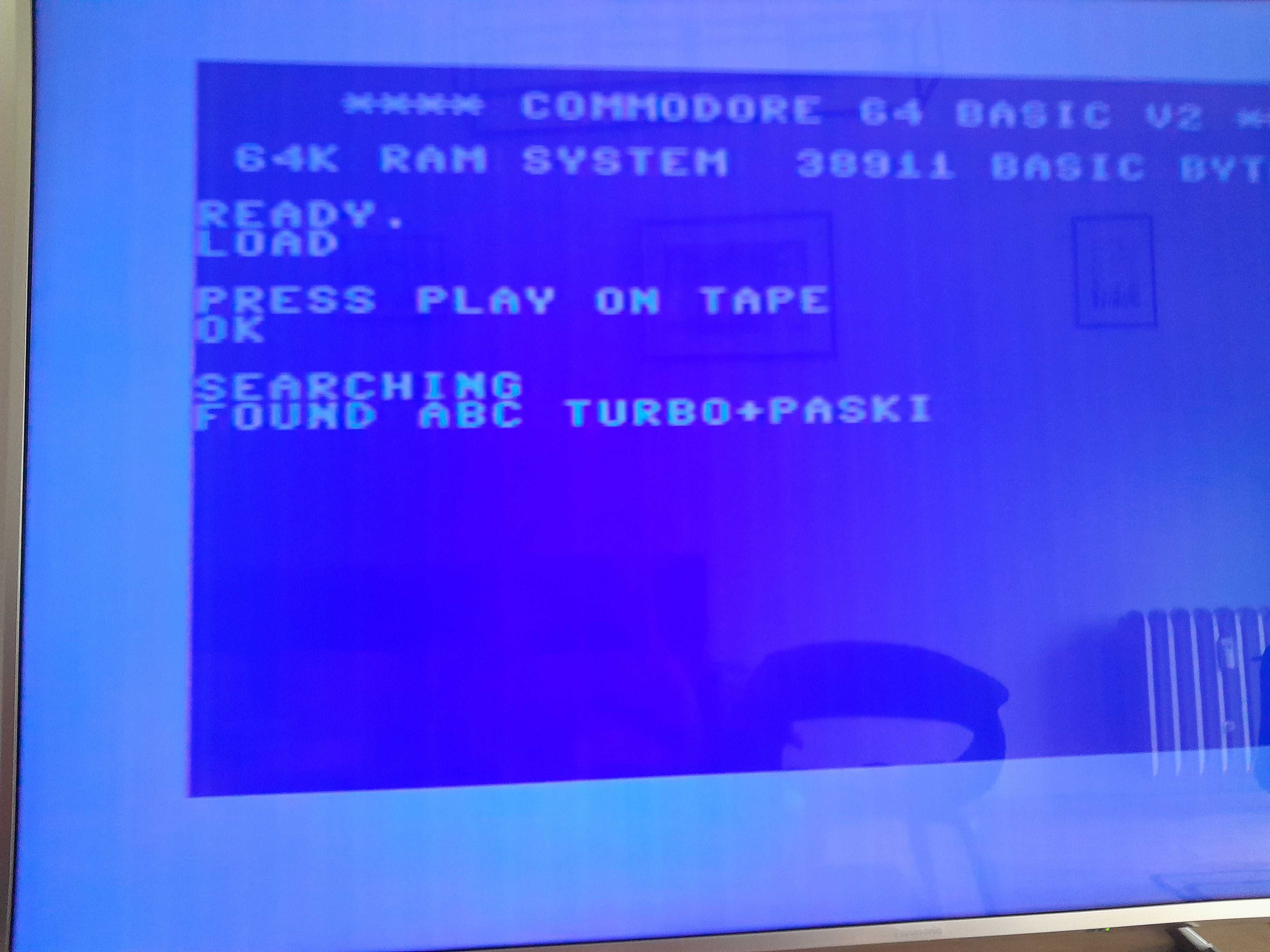 Komputer Commodore 64 nr.3