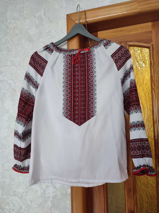 Вишиванка костюм вишиванка