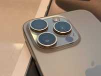iPhone 15 Pro 128 GB – Natural Titanium – Stan Bardzo Dobry – Paragon