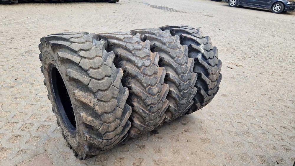 12.0-18, 12.0/75-18, 340/80-18, 12.5/80-18 Alliance 50% bez napraw