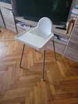 Krzesełko do karmienia antylop ikea