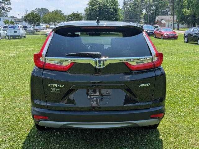 Honda CR-V EX-L 2018