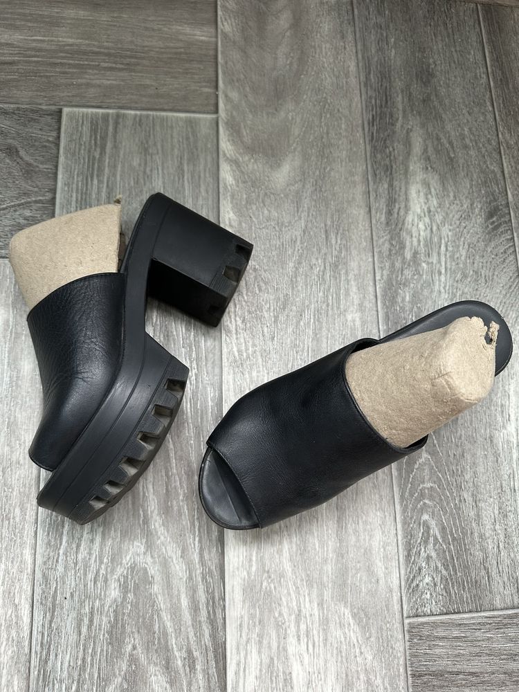 Сабо, шлепки shoe biz copenhagen