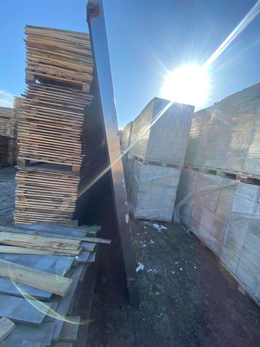 Продам ТЕРМІНОВО двері для сушильної камери типу "пересувний моноблок"