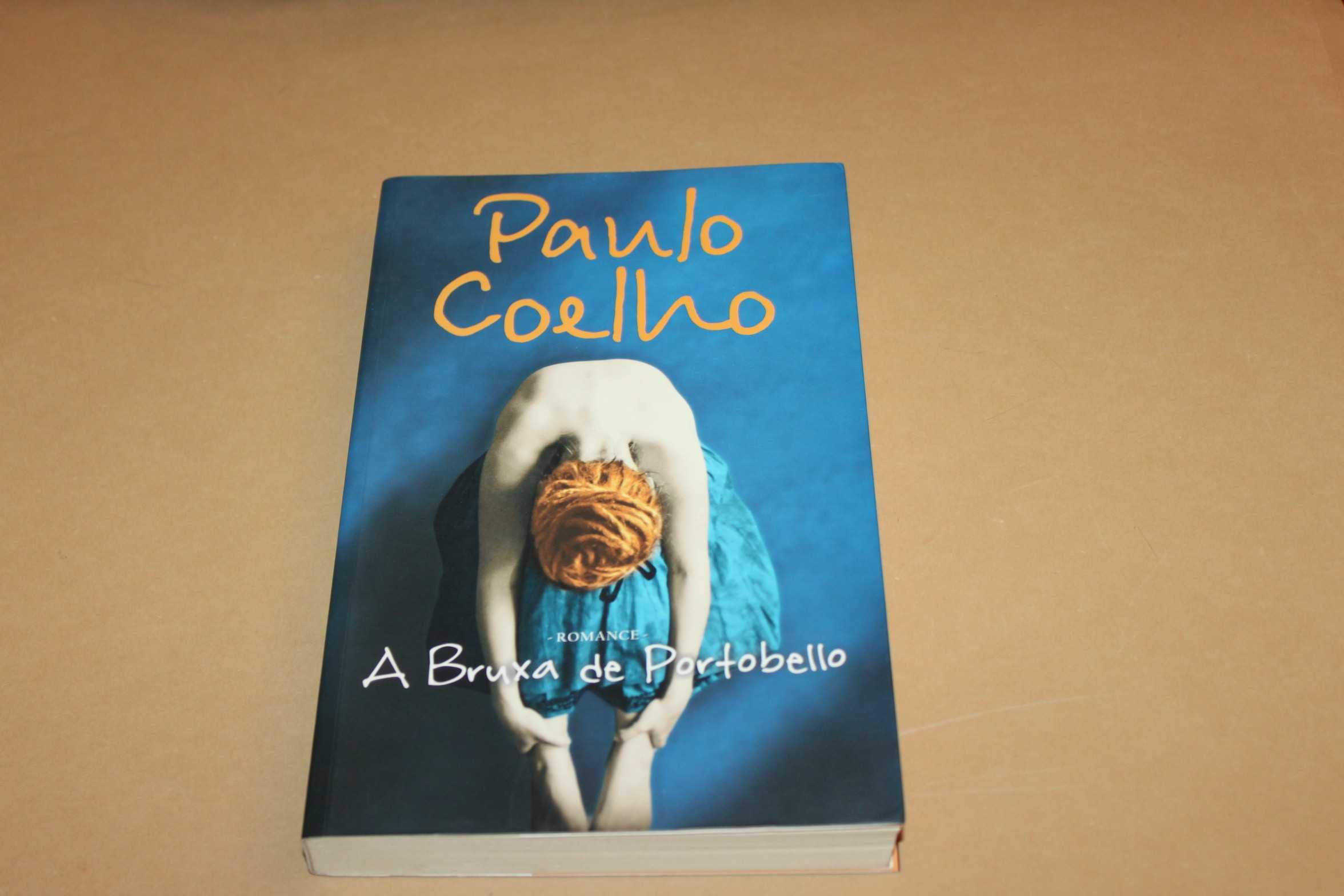 A Bruxa de Portobello// Paulo Coelho