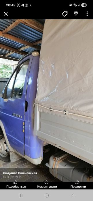 Продам Газель в гарному стані
