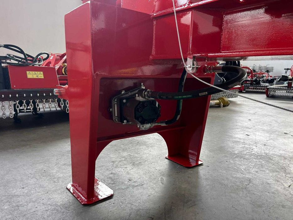 Rachador de lenha para trator 20 toneladas NOVO