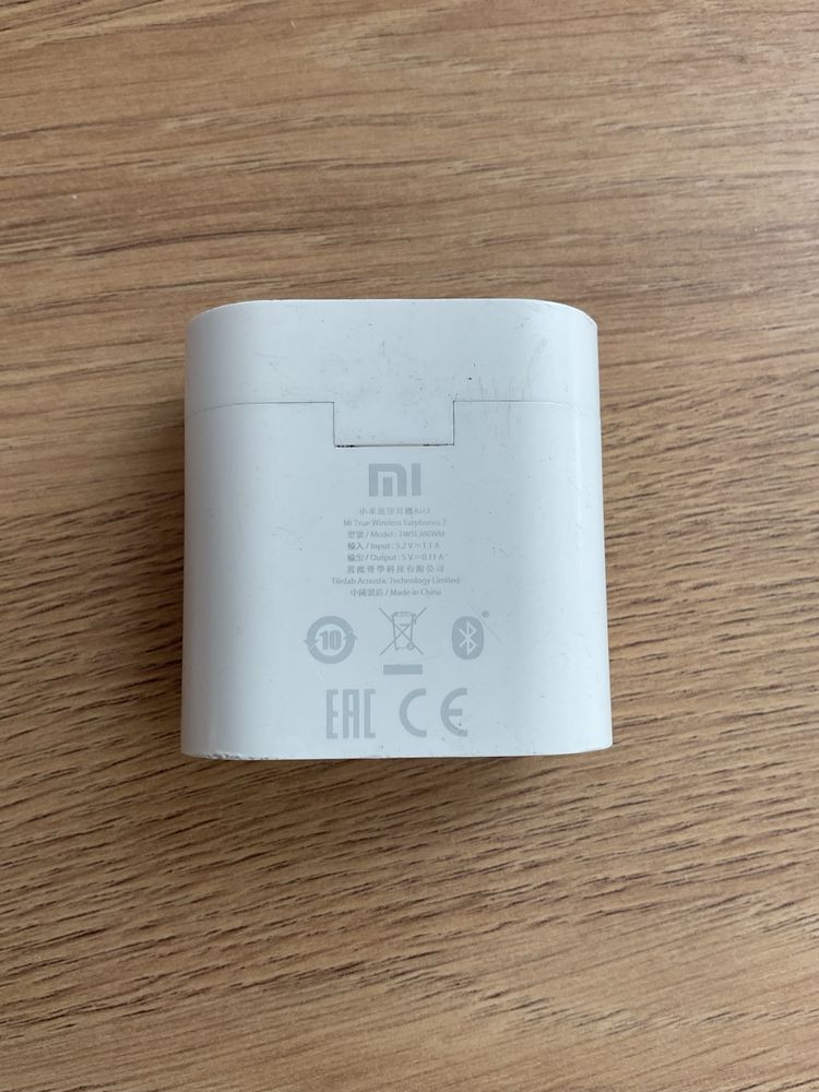 Słuchawki bezprzewodowe Xiaomi Mi True Wireless Earphones